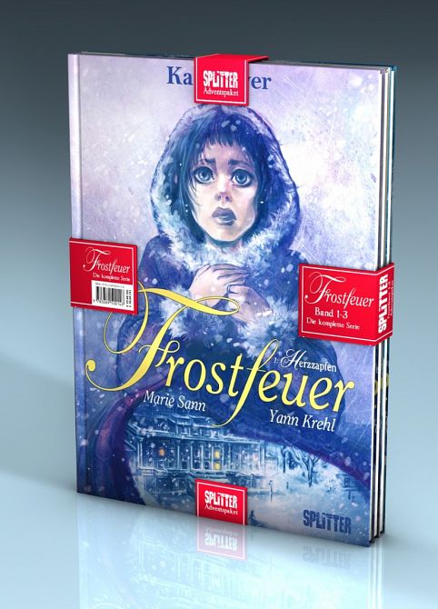 ADVENTSPAKET: FROSTFEUER ADVENTSPAKET: FROSTFEUER