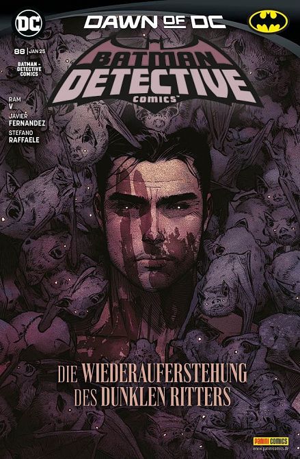 BATMAN - DETECTIVE COMICS (REBIRTH) #88