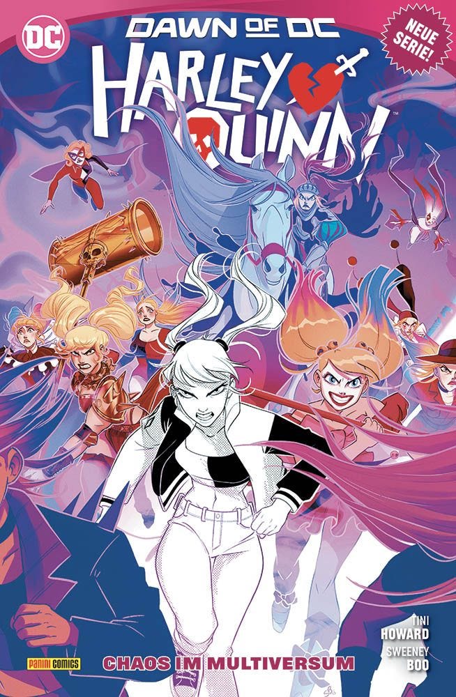 HARLEY QUINN (ab 2024) (SC) #02 HARLEY QUINN (ab 2024) (SC) #02