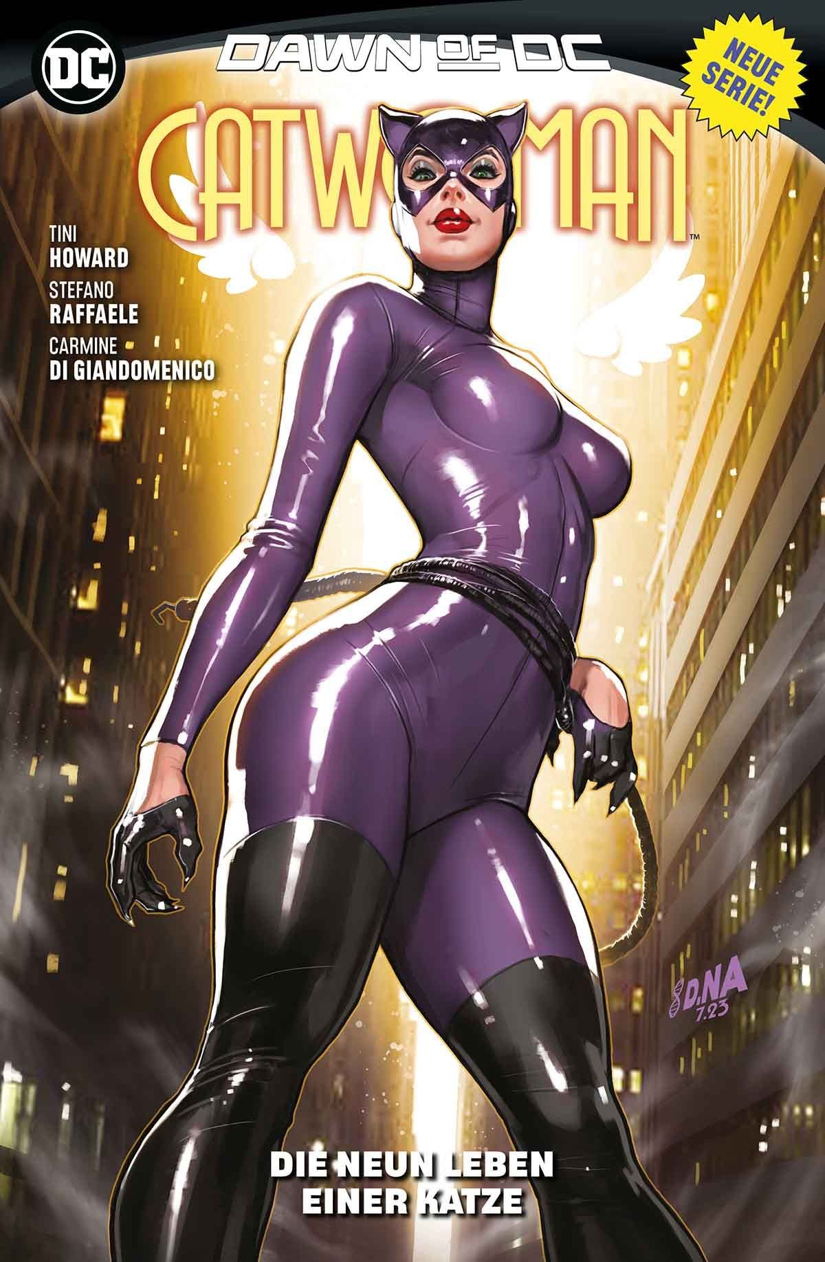 CATWOMAN (ab 2024) (SC) #02 CATWOMAN (ab 2024) (SC) #02