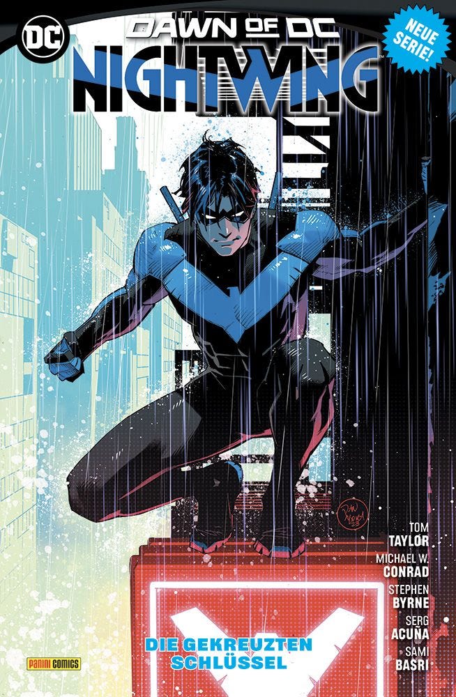 NIGHTWING (ab 2024) (SC) #02 NIGHTWING (ab 2024) (SC) #02