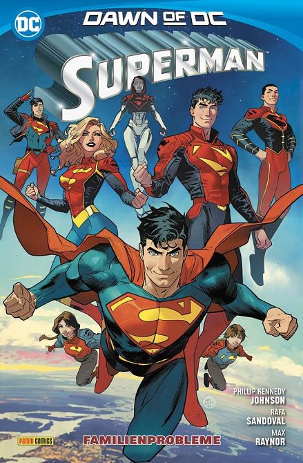 SUPERMAN (ab 2024) (SC) #03