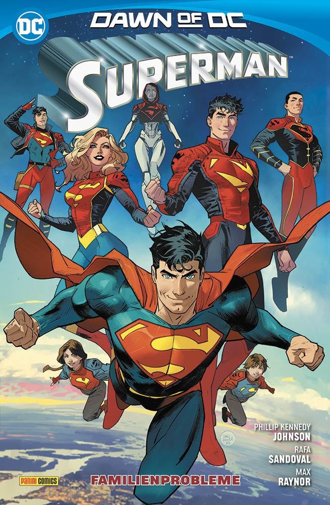 SUPERMAN (ab 2024) (SC) #03 SUPERMAN (ab 2024) (SC) #03