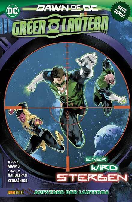 GREEN LANTERN (ab 2024) (SC) #02