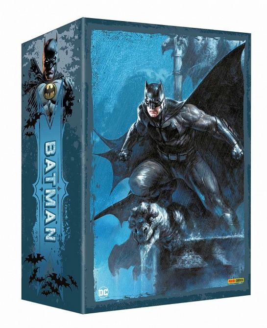 DER BATMAN COMIC-ADVENTSKALENDER