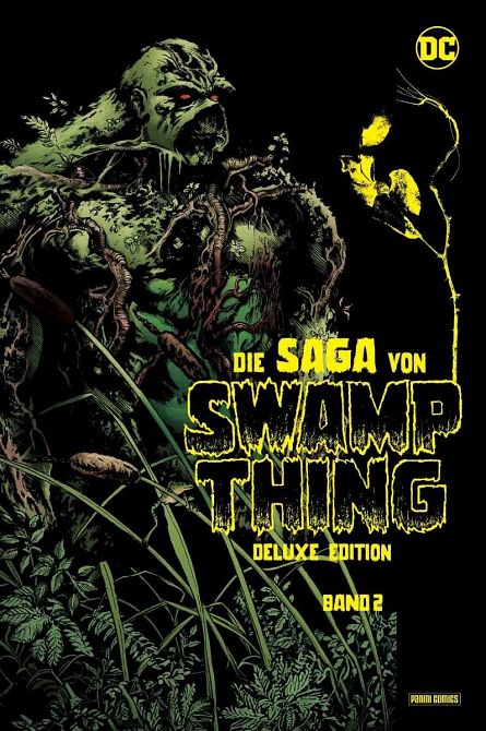 DIE SAGA VON SWAMP THING  (DELUXE EDITION) #02