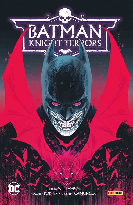 BATMAN: KNIGHT TERRORS SAMMELBAND