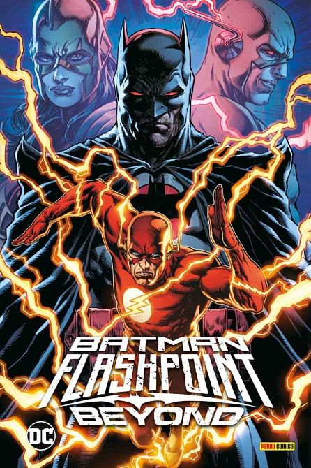 FLASHPOINT BEYOND (SC)