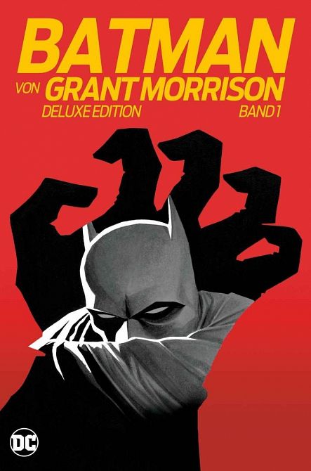 BATMAN VON GRANT MORRISON (DELUXE EDITION) #01