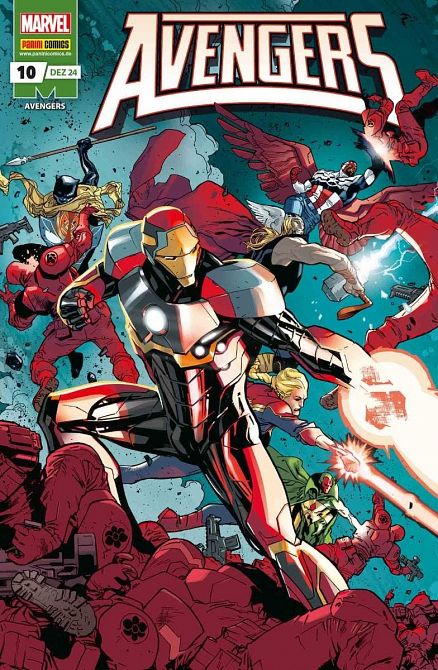 AVENGERS (ab 2023) #10