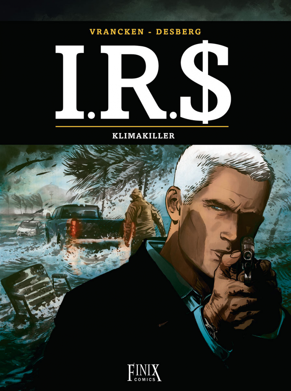I.R.$. (IR$ / IRS) #24 I.R.$. (IR$ / IRS) #24