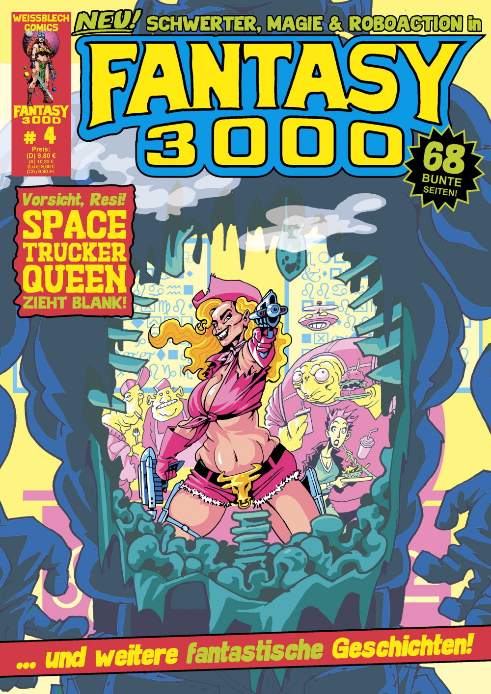 FANTASY 3000 #04