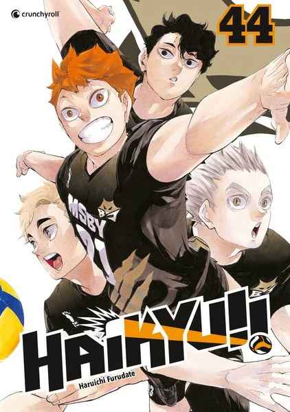 Haikyu!! #44