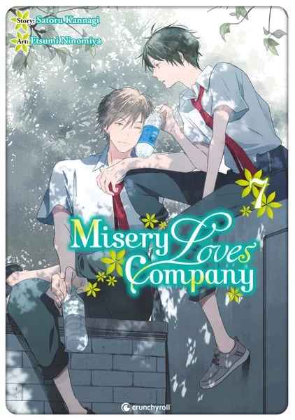 MISERY LOVES COMPANY #07