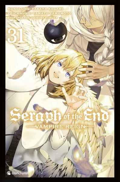 SERAPH OF THE END #31 SERAPH OF THE END #31