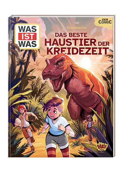 WAS IST WAS COMIC #01 WAS IST WAS COMIC #01