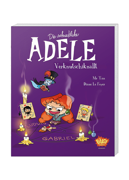 DIE SCHRECKLICHE ADELE #10