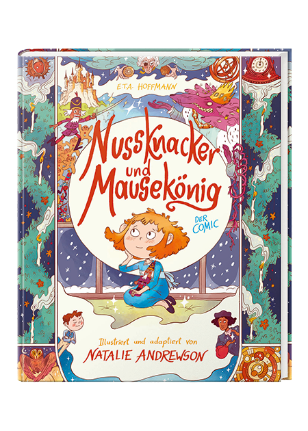 NUSSKNACKER UND MAUSEKĂ–NIG NUSSKNACKER UND MAUSEKĂ–NIG
