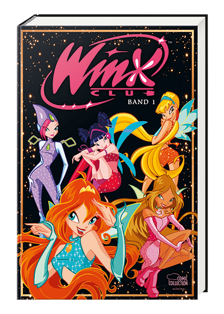 WINX CLUB #01