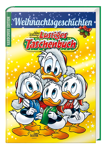 LUSTIGES TASCHENBUCH WEIHNACHTSGESCHICHTEN #11 LUSTIGES TASCHENBUCH WEIHNACHTSGESCHICHTEN #11