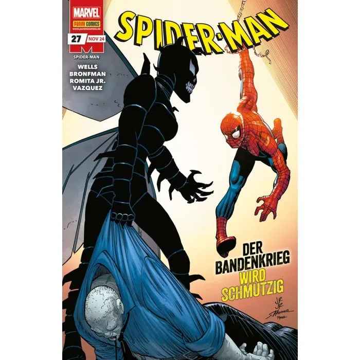 SPIDER-MAN (ab 2023) #27 SPIDER-MAN (ab 2023) #27