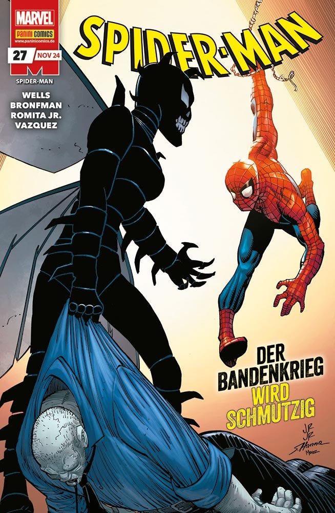 SPIDER-MAN (ab 2023) #27 SPIDER-MAN (ab 2023) #27