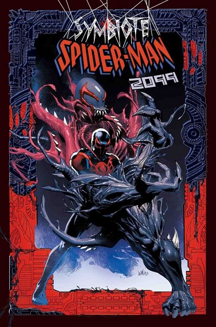 SYMBIOTE SPIDER-MAN 2099 (SC)