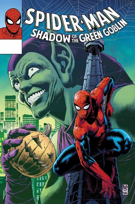 SPIDER-MAN: DIE WAHRE GESCHICHTE VON GREEN GOBLIN (SC)