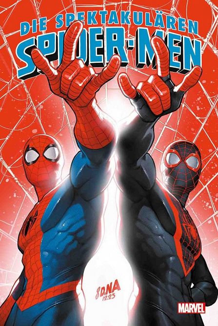 DIE SPEKTAKULÄREN SPIDER-MEN (SC) #01