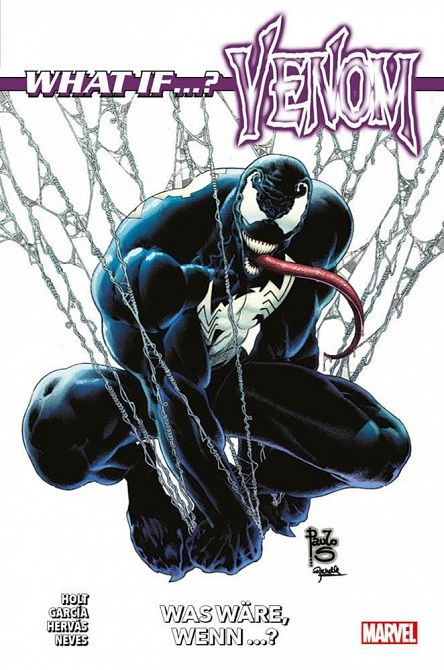 WHAT IF...?  VENOM - WAS WÄRE, WENN...?