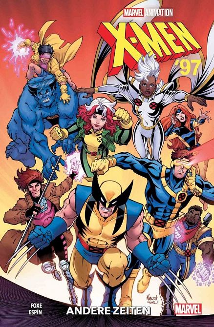 X-MEN ’97 (SC)