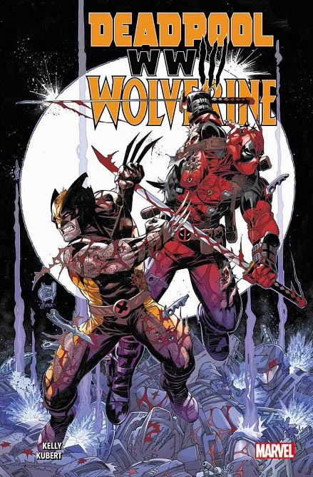 DEADPOOL & WOLVERINE: WWIII (SC)