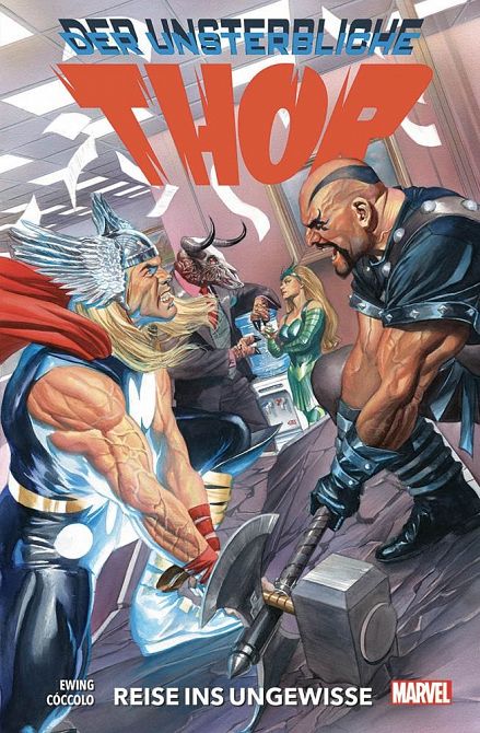 DER UNSTERBLICHE THOR (SC) #02