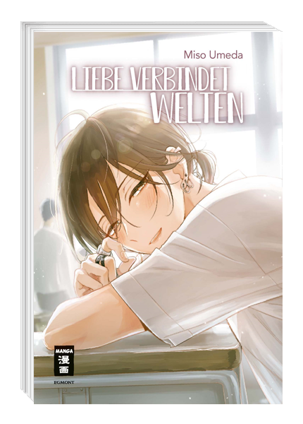 LIEBE VERBINDET WELTEN