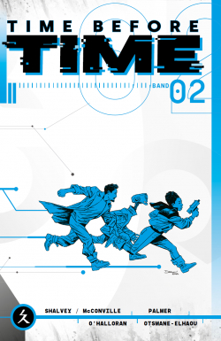 TIME BEFORE TIME (SC) #02