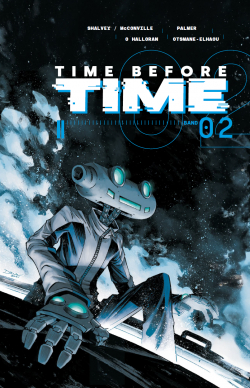 TIME BEFORE TIME (HC) #02