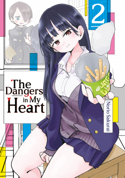 THE DANGERS IN MY HEART #02