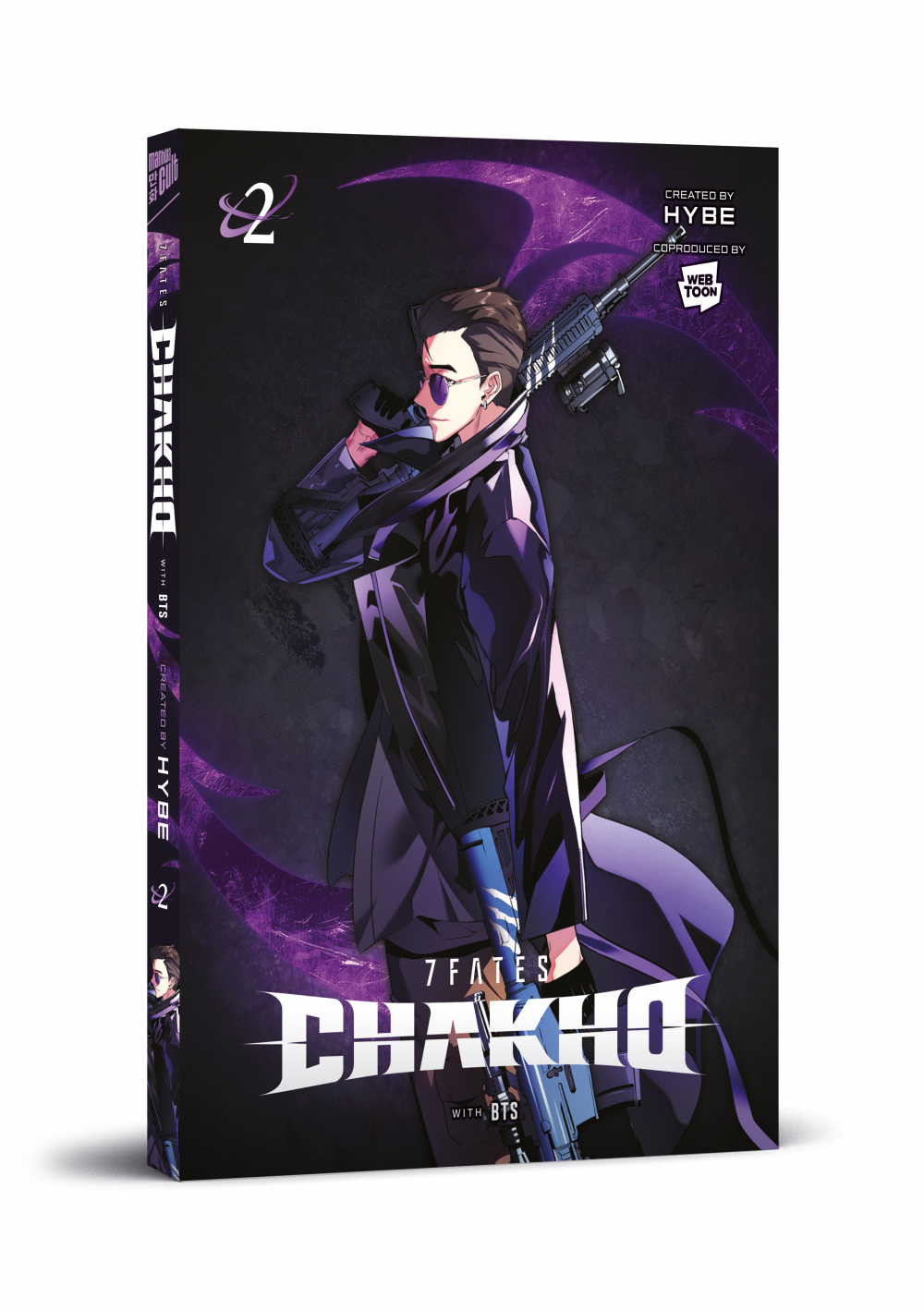 7FATES: CHAKHO #02 7FATES: CHAKHO #02