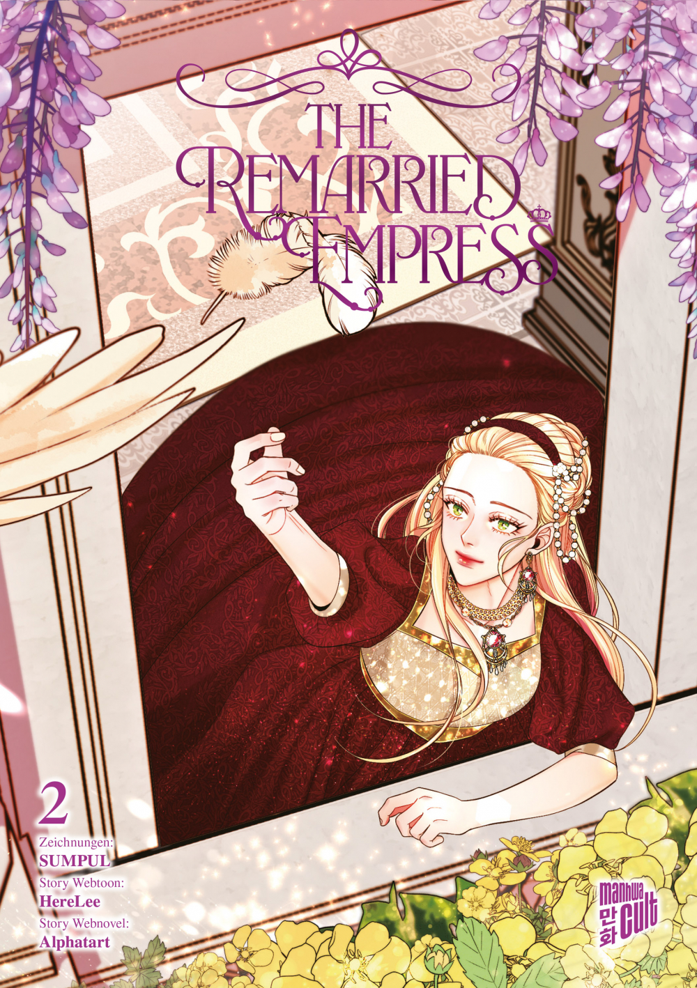 THE REMARRIED EMPRESS #02 THE REMARRIED EMPRESS #02