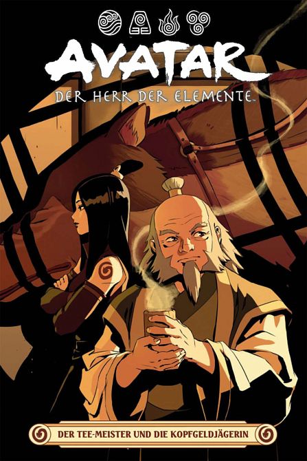 AVATAR - DER HERR DER ELEMENTE #24 AVATAR - DER HERR DER ELEMENTE #24