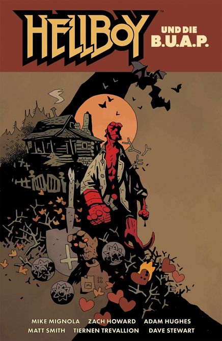 HELLBOY (Farb-Edition) #22