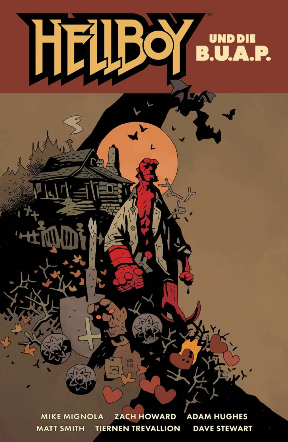 HELLBOY (Farb-Edition) #22
