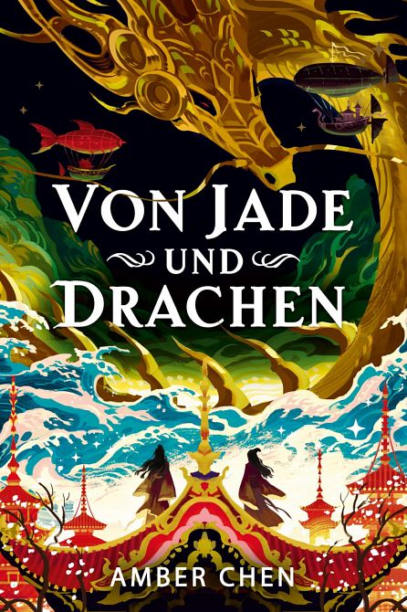 VON JADE UND DRACHEN - COLLECTORS EDITION