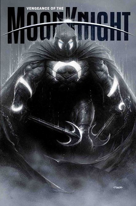 DIE RACHE VON MOON KNIGHT (SC) #01