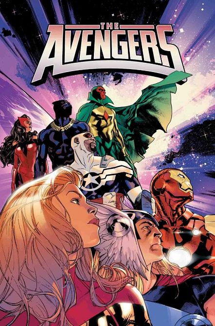 AVENGERS PAPERBACK (SC) (ab 2024) #01