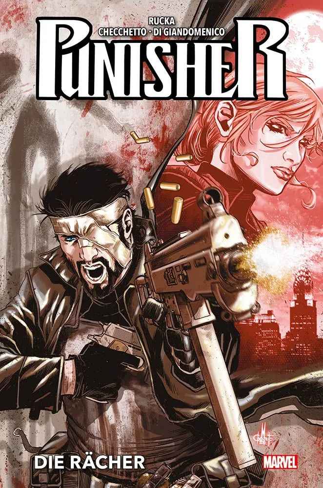 PUNISHER COLLECTION VON GREG RUCKA (HC) #02 PUNISHER COLLECTION VON GREG RUCKA (HC) #02