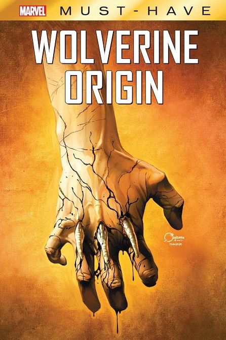 MARVEL MUST-HAVE: WOLVERINE – ORIGIN