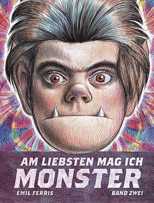 AM LIEBSTEN MAG ICH MONSTER #02