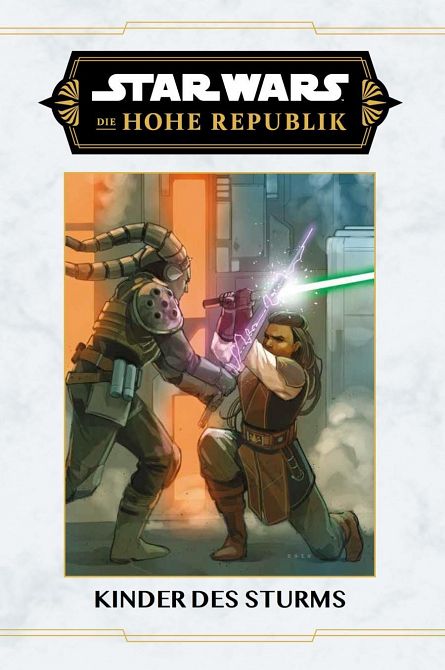 STAR WARS SONDERBAND: DIE HOHE REPUBLIK – KINDER DES STURMS (SC)