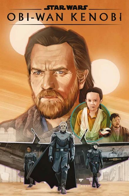 STAR WARS: OBI-WAN KENOBI (HC)